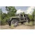 Zestaw paneli ochronnych do 4-drzwiowego 07-15 Jeep Wrangler